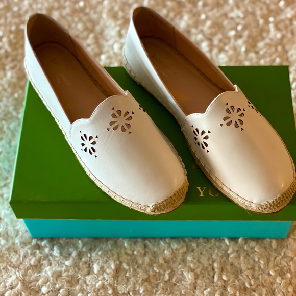 kate spade gillian espadrille